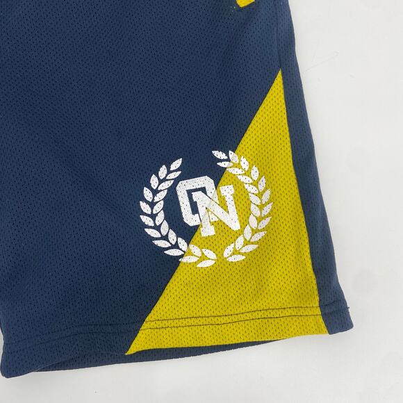 Old Navy Active Drawstring Basketball Shorts Size 8M - Picture 2 of 6